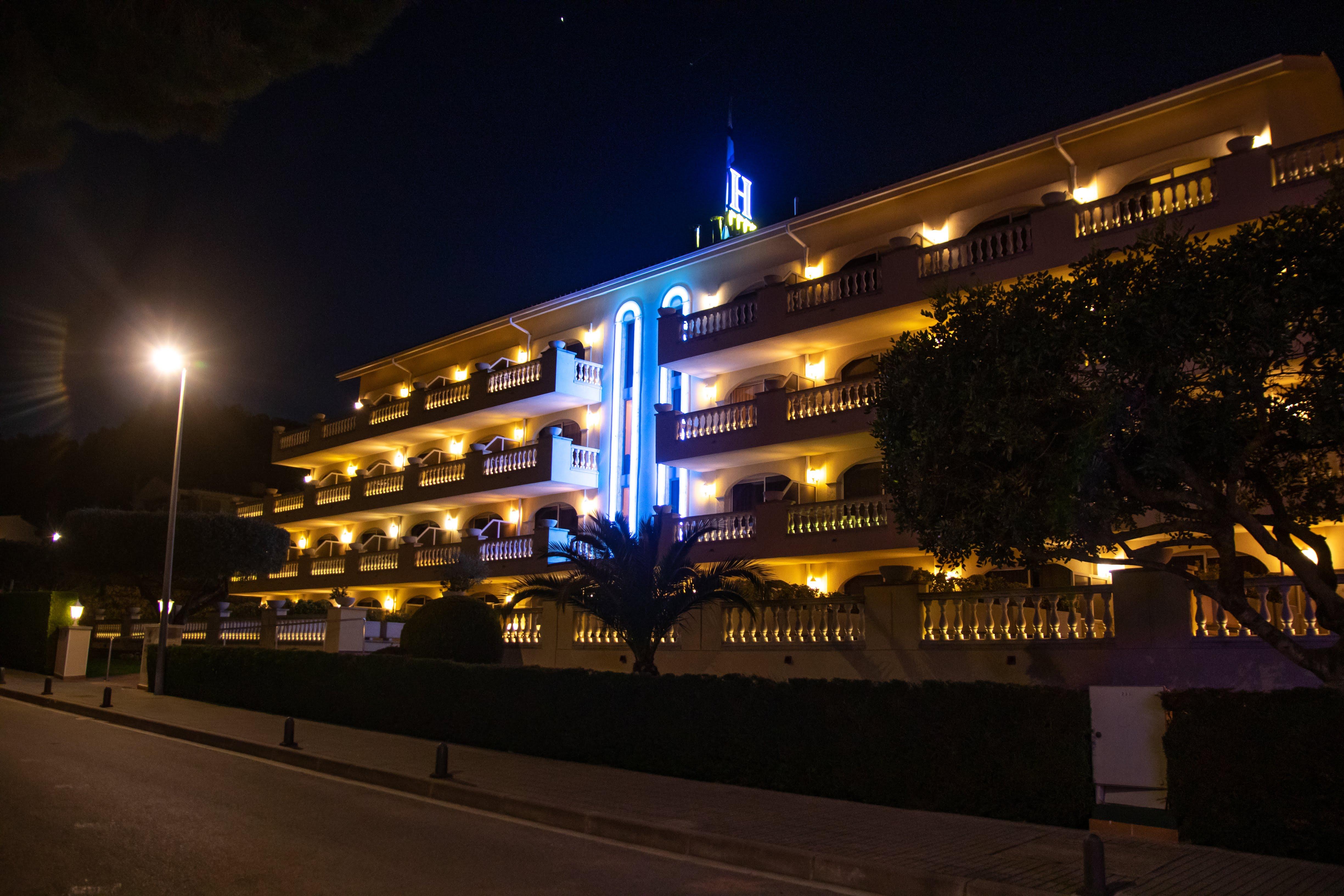 Van Der Valk Hotel Barcarola سان فيليو ذي غيشولس المظهر الخارجي الصورة