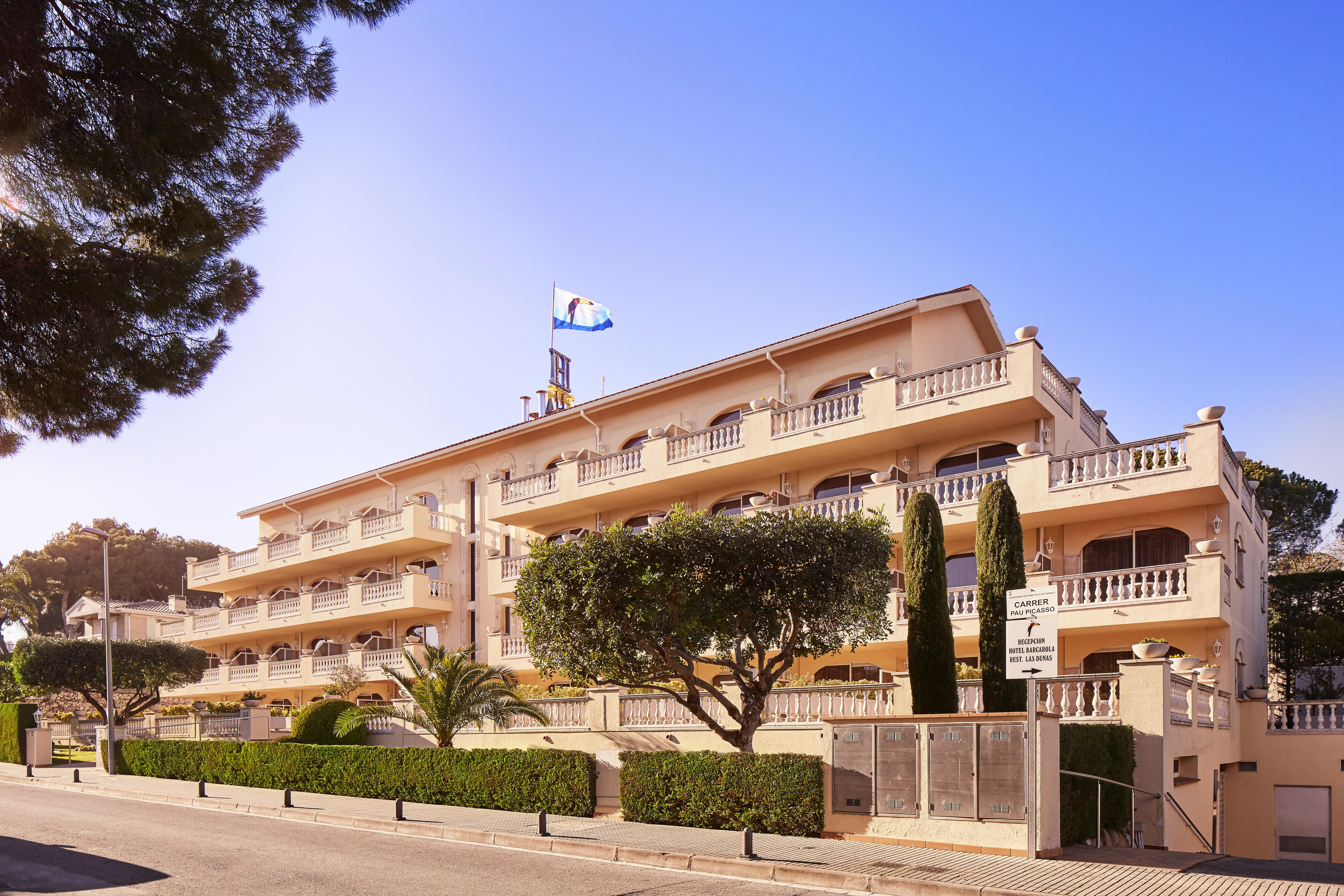Van Der Valk Hotel Barcarola سان فيليو ذي غيشولس المظهر الخارجي الصورة