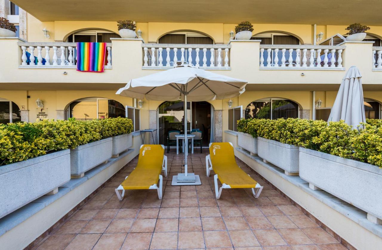 Van Der Valk Hotel Barcarola سان فيليو ذي غيشولس المظهر الخارجي الصورة