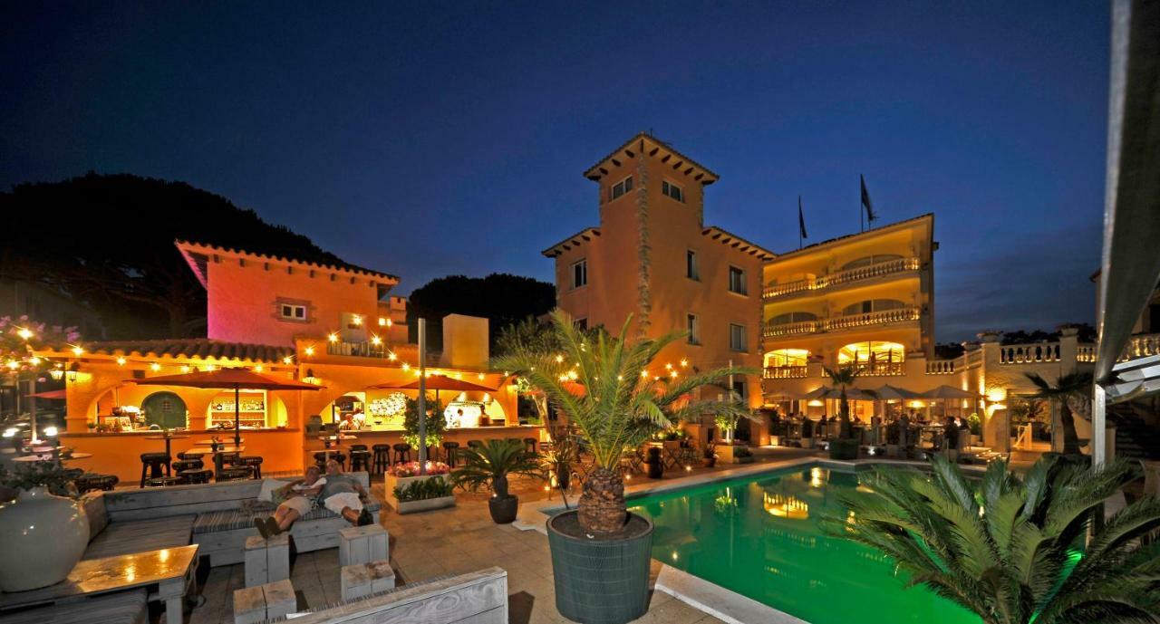 Van Der Valk Hotel Barcarola سان فيليو ذي غيشولس المظهر الخارجي الصورة